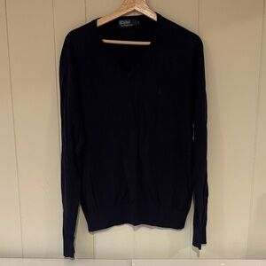 Men's Navy Ralph Lauren Sweater